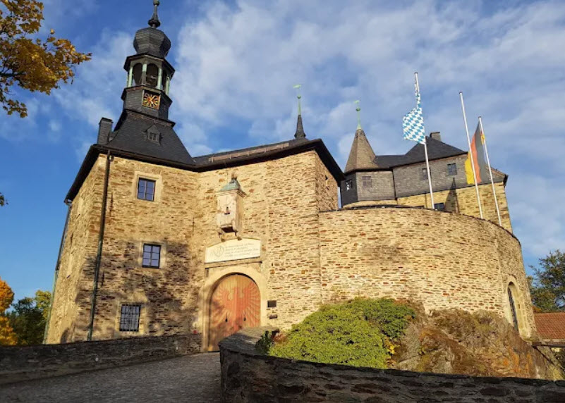 Burg Lauenstein, Germany